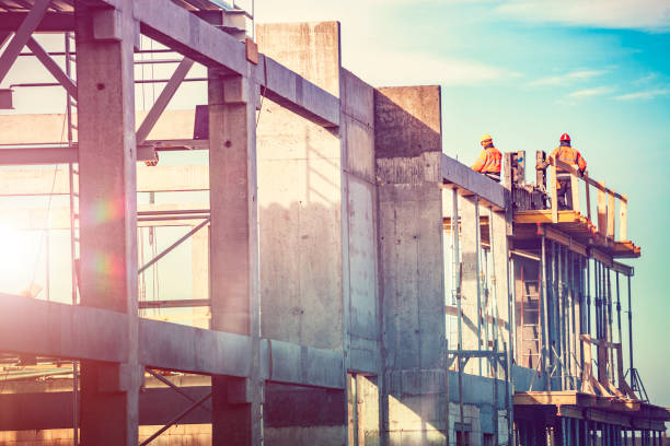 Best Concrete Flooring Contractor  in Covington, OH