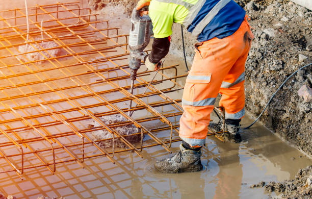 Best Poured Concrete Foundation  in Covington, OH